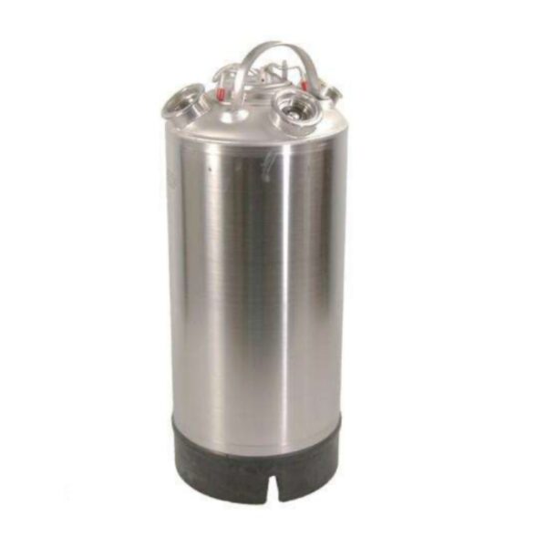 Stainless Steel Cleaning Canister