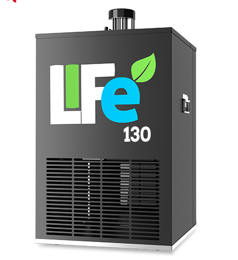 VinService Green Life 130 Cooler