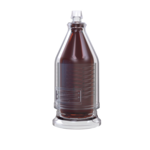 Pegas Glass Bottle Filler Case