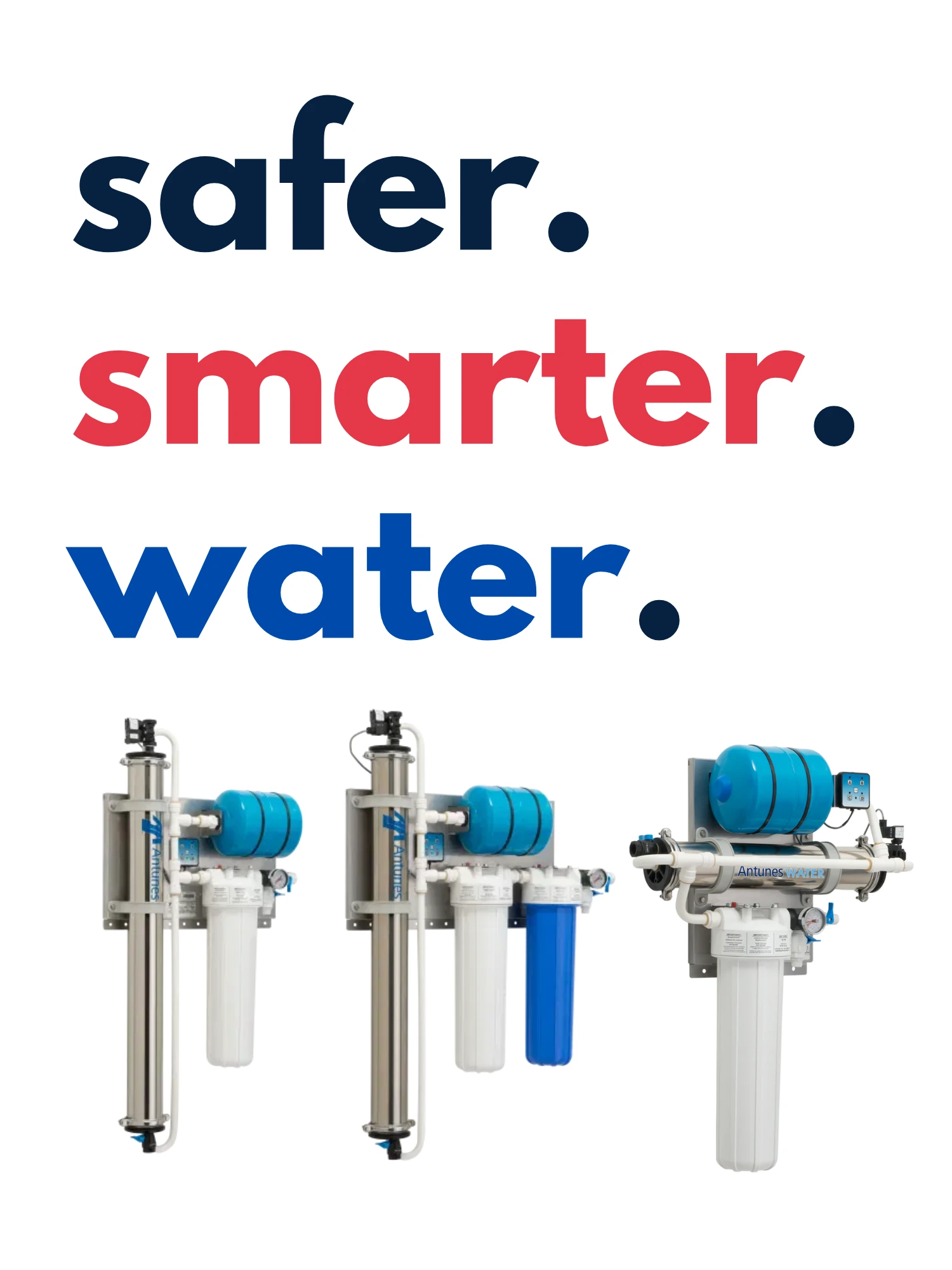 Specialised Dispense Systems safer. smarter. water.
